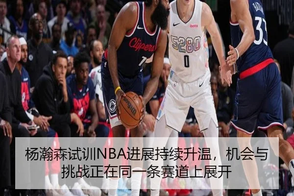 杨瀚森试训NBA进展持续升温，机会与挑战正在同一条赛道上展开